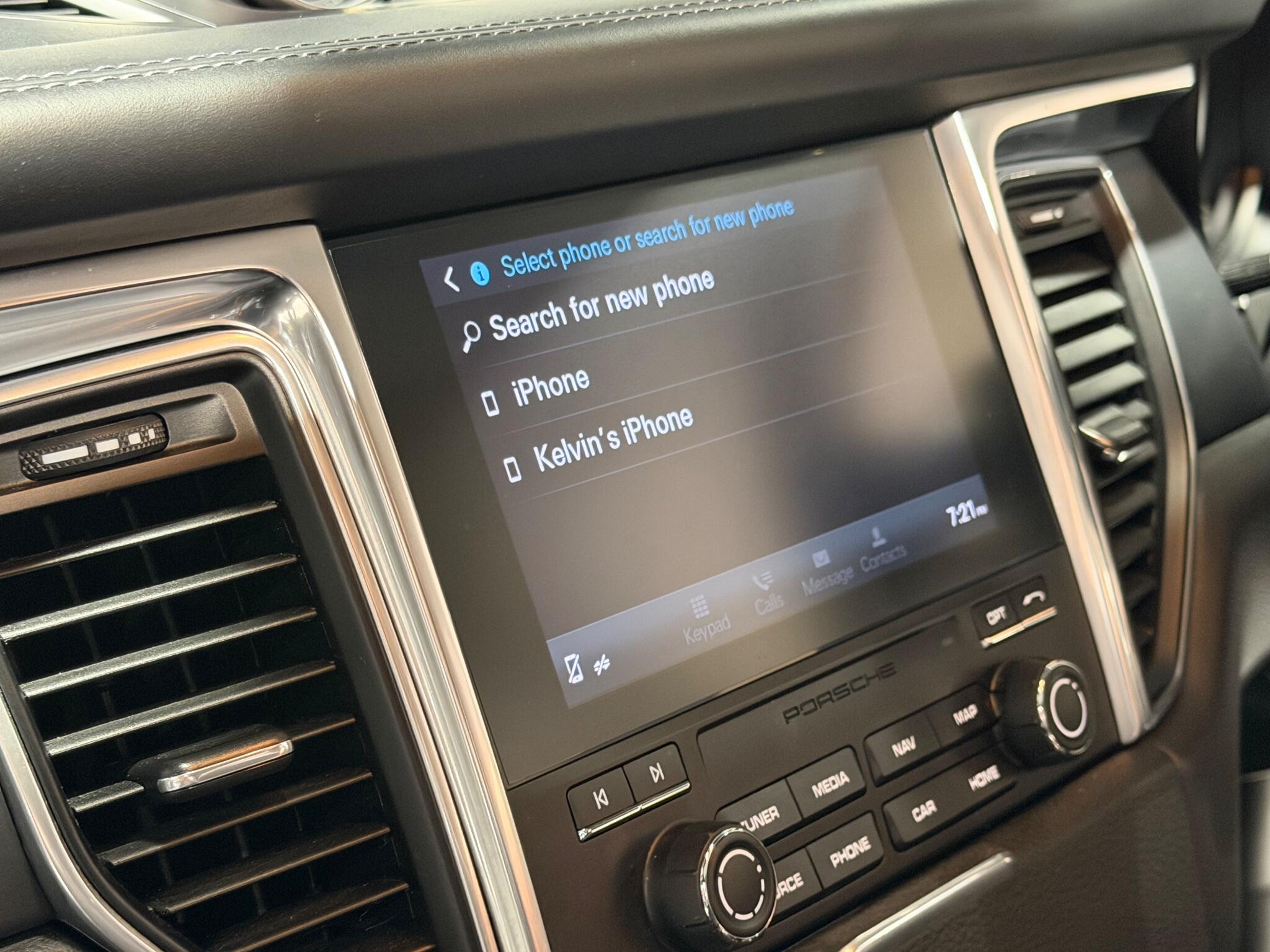 Porsche Macan 2.0T SUV 5dr Petrol PDK 4WD Euro 6 (s/s) (252 ps)